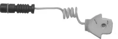 Сигнализатор, износ тормозных колодок MOTAQUIP купить