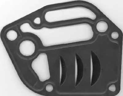 Прокладка, корпус маслянного фильтра ELRING WILMINK GROUP купить