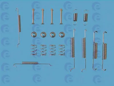 Комплектующие, тормозная колодка ERT купить