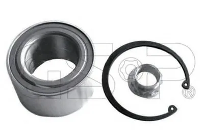 Комплект подшипника ступицы колеса GSP купить