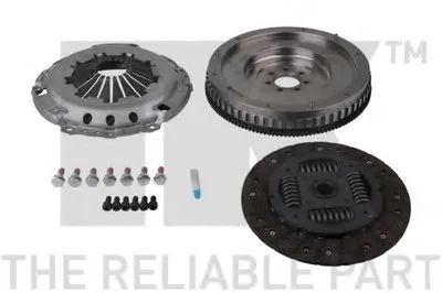 Комплект сцепления 3 in 1 kit NK купить