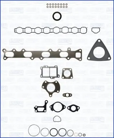 Комплект прокладок, головка цилиндра AJUSA купить