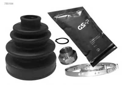 Монтажный комплект, сильфон приводного вала GSP купить