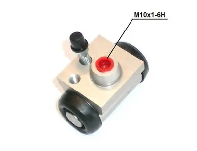 Колесный тормозной цилиндр FLUIDA OPEN PARTS купить