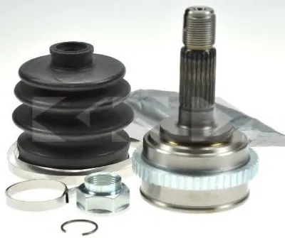 Шарнирный комплект, приводной вал LÖBRO купить