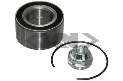 Комплект подшипника ступицы колеса SPIDAN купить