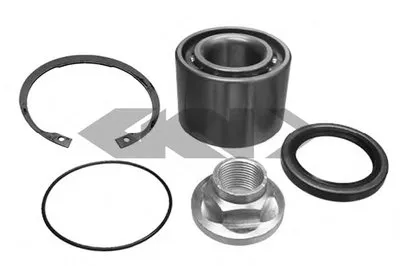 Комплект подшипника ступицы колеса SPIDAN купить