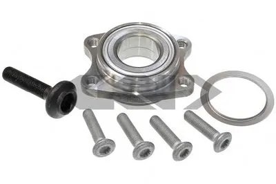 Комплект подшипника ступицы колеса SPIDAN купить