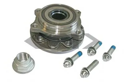 Комплект подшипника ступицы колеса SPIDAN купить