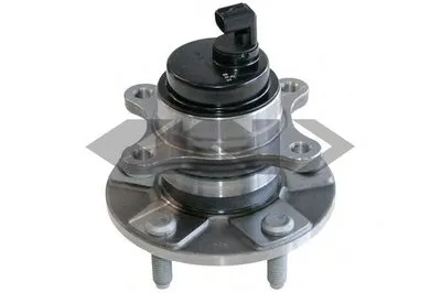 Комплект подшипника ступицы колеса SPIDAN купить