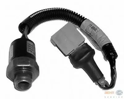 Пневматический выключатель, кондиционер BEHR HELLA SERVICE HELLA купить