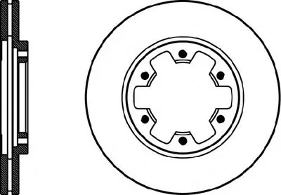 Тормозной диск HELLA купить