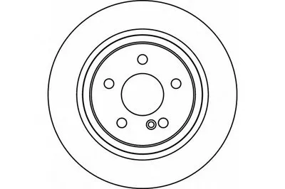Тормозной диск PRO HELLA купить