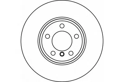 Тормозной диск HELLA купить