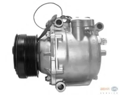 Компрессор, кондиционер BEHR HELLA SERVICE Version ALTERNATIVE HELLA купить