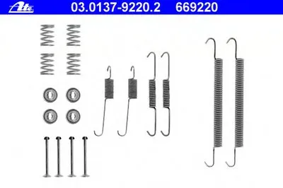 Комплектующие, тормозная колодка ATE купить