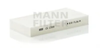 Фильтр, воздух во внутренном пространстве MANN-FILTER купить