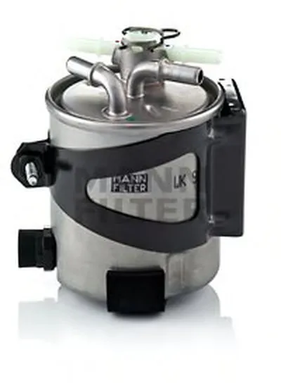 Топливный фильтр MANN-FILTER купить