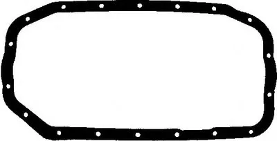 Прокладка, масляный поддон GLASER купить