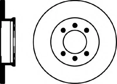 Тормозной диск TEXTAR купить