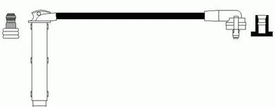 Провод зажигания NGK купить