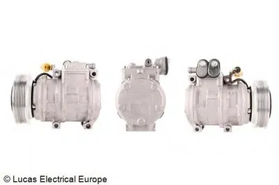 Компрессор, кондиционер LUCAS ELECTRICAL купить