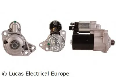 Стартер LUCAS ELECTRICAL купить