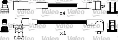 Комплект проводов зажигания VALEO купить