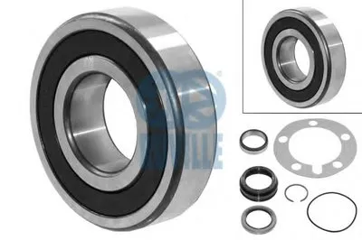 Комплект подшипника ступицы колеса RUVILLE купить