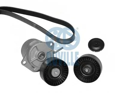 Поликлиновой ременный комплект RUVILLE купить