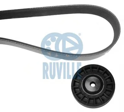 Поликлиновой ременный комплект RUVILLE купить