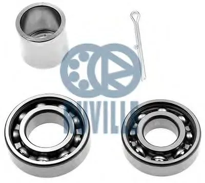 Комплект подшипника ступицы колеса RUVILLE купить