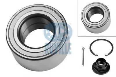 Комплект подшипника ступицы колеса RUVILLE купить