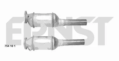 Катализатор для переоборудования Set ERNST купить