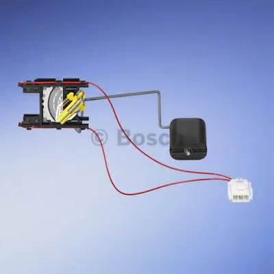 Датчик, запас топлива BOSCH купить