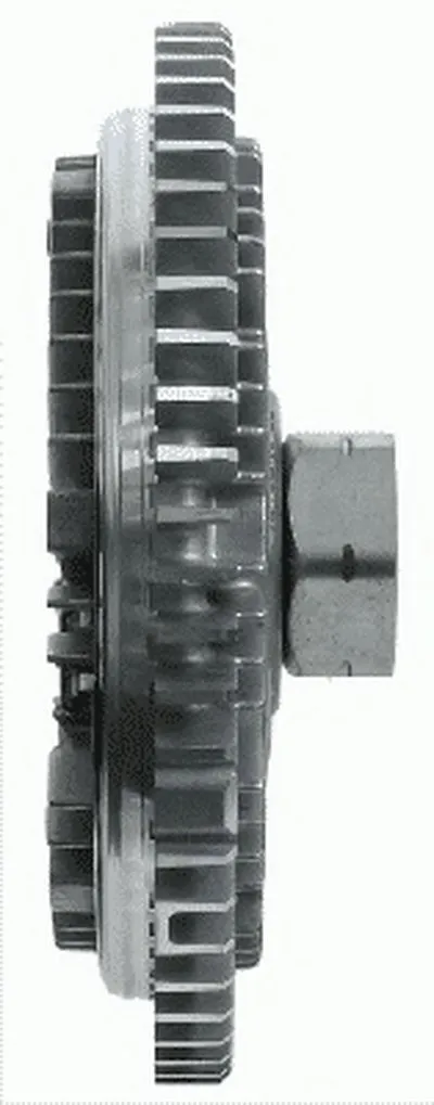 Сцепление, вентилятор радиатора SACHS купить