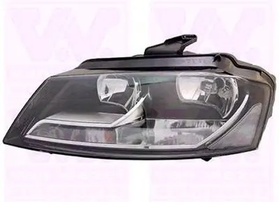 Фара VAN WEZEL купить