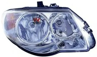 Фара VAN WEZEL купить