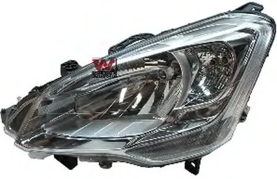 Фара VAN WEZEL купить