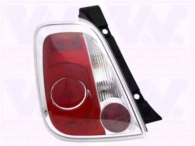 Задний фонарь VAN WEZEL купить