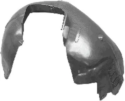 Обшивка, колесная ниша VAN WEZEL купить