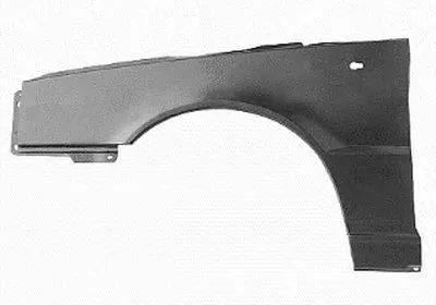 Крыло VAN WEZEL купить