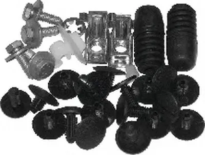 Монтажный комплект, фронтальные повреждения VAN WEZEL купить