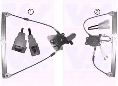 Подъемное устройство для окон VAN WEZEL купить