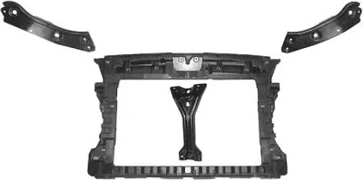 Облицовка передка VAN WEZEL купить