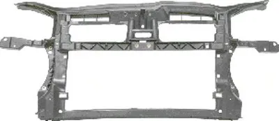 Облицовка передка VAN WEZEL купить