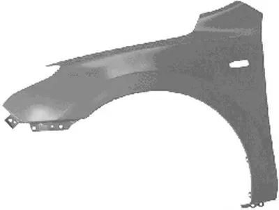 Крыло VAN WEZEL купить