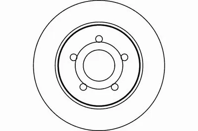 Тормозной диск PRO TEXTAR купить