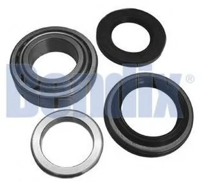 Комплект подшипника ступицы колеса BENDIX купить