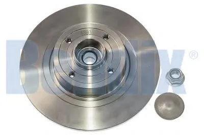 Комплект подшипника ступицы колеса BENDIX купить